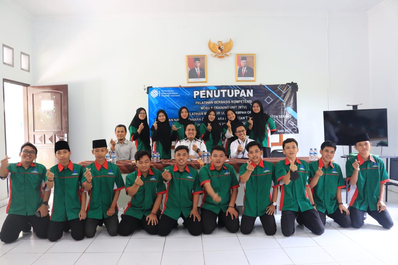 Aktivitas Mahasiswa STIF SYENTRA selama Pelatihan dari LBK Lembang
