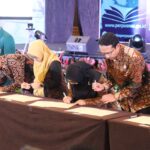 Penandantangan Nota Kesepahaman STIF SYENTRA &Perpustakan Nasional 2023
