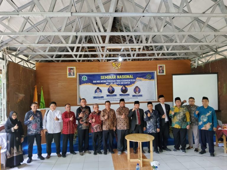 Seminar Nasional dan Petandatanganan MoU