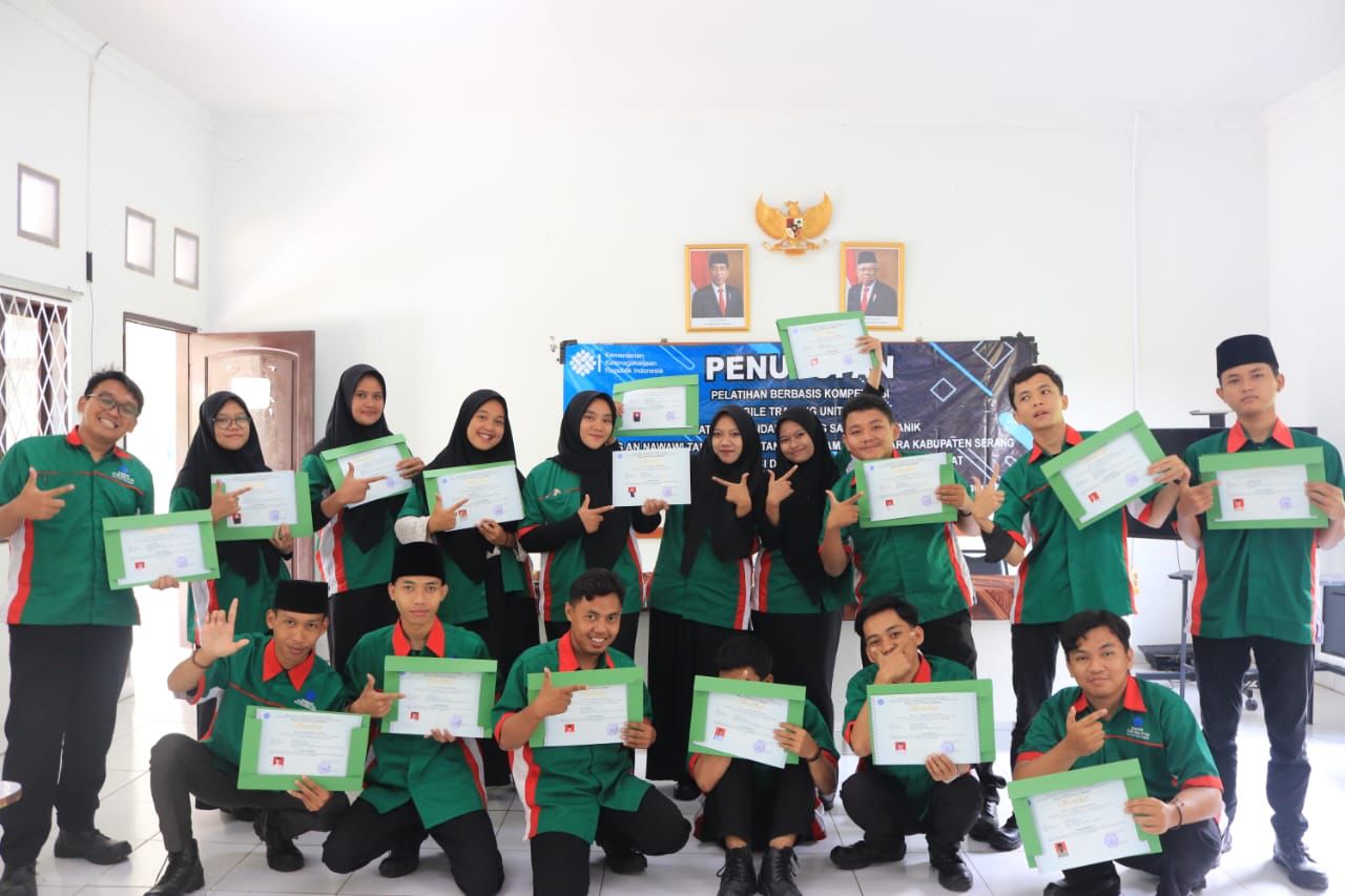 Aktivitas Mahasiswa STIF SYENTRA selama Pelatihan dari LBK Lembang