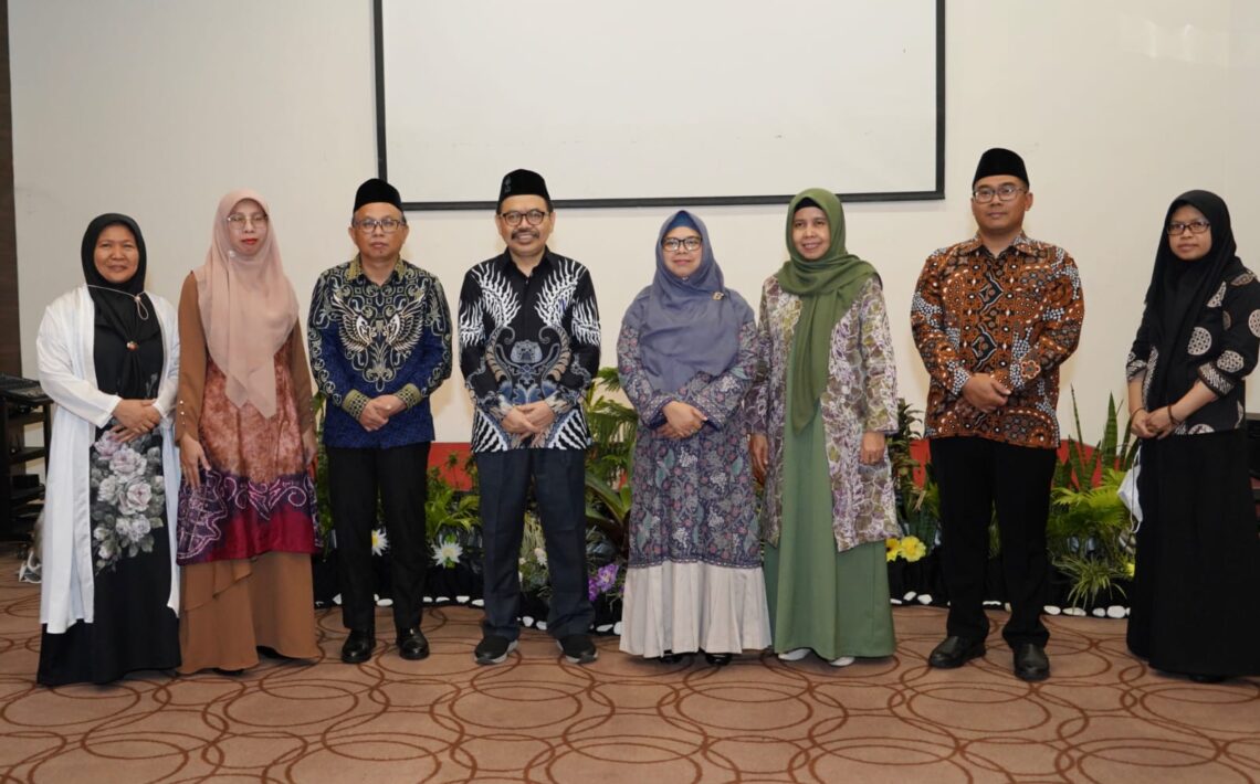 Sekolah Tinggi Ilmu Fiqih Syeikh Nawawi Tanara melakukan MoU dengan beberapa Perguruan Tinggi untuk Meningkatkan pelayanan pendidikan untuk Mahasiswa
